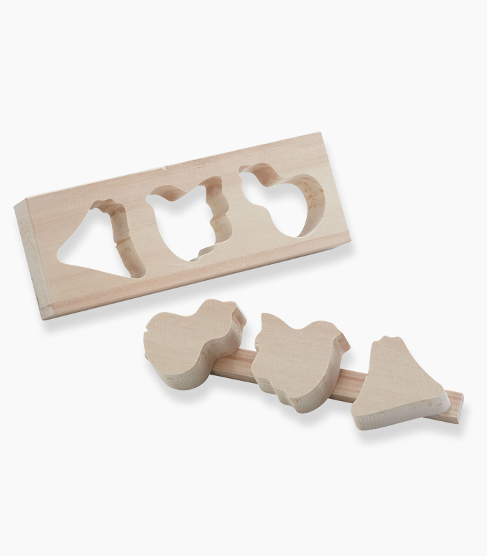 ひのき押し型(富士山・千鳥・ひょうたん)