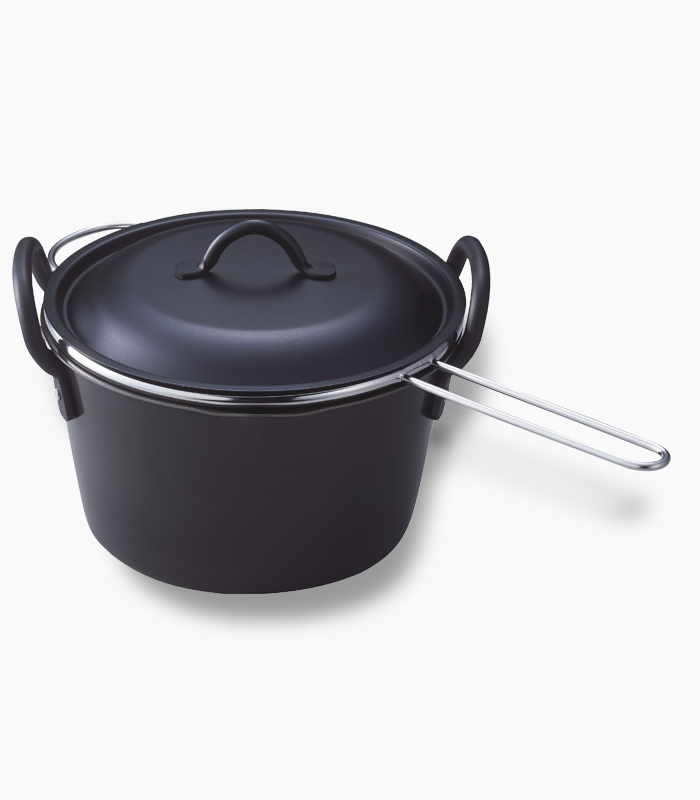 揚げ鍋18cm ぴったりサイズのバスケットセット