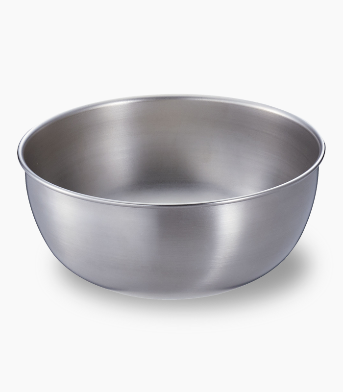 ステンレスボウル 21cmサテン仕上げ