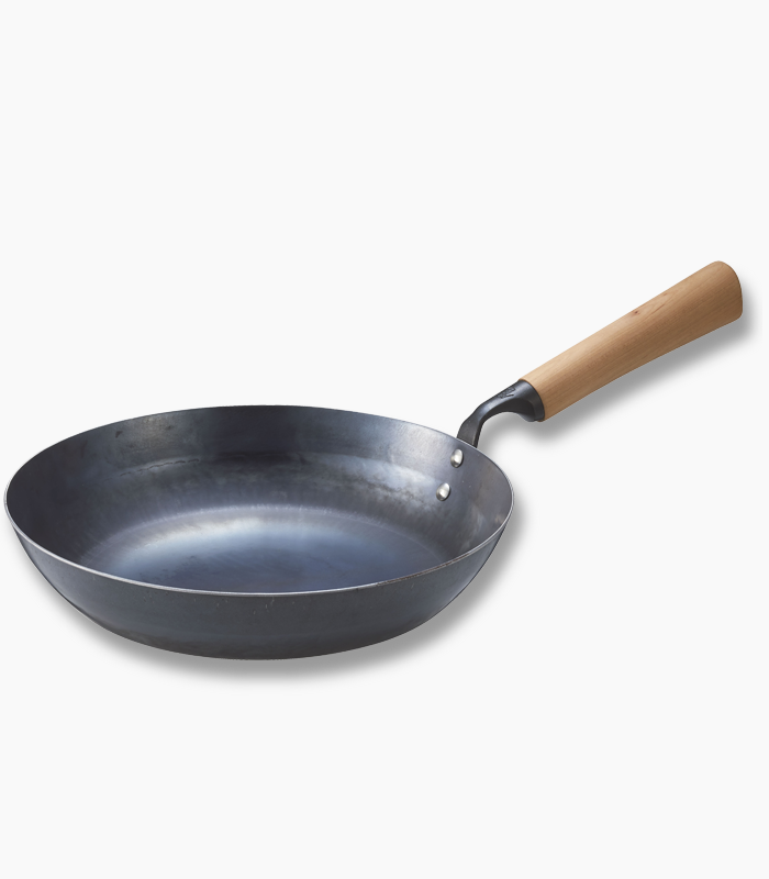 九十九打出しフライパン24cm