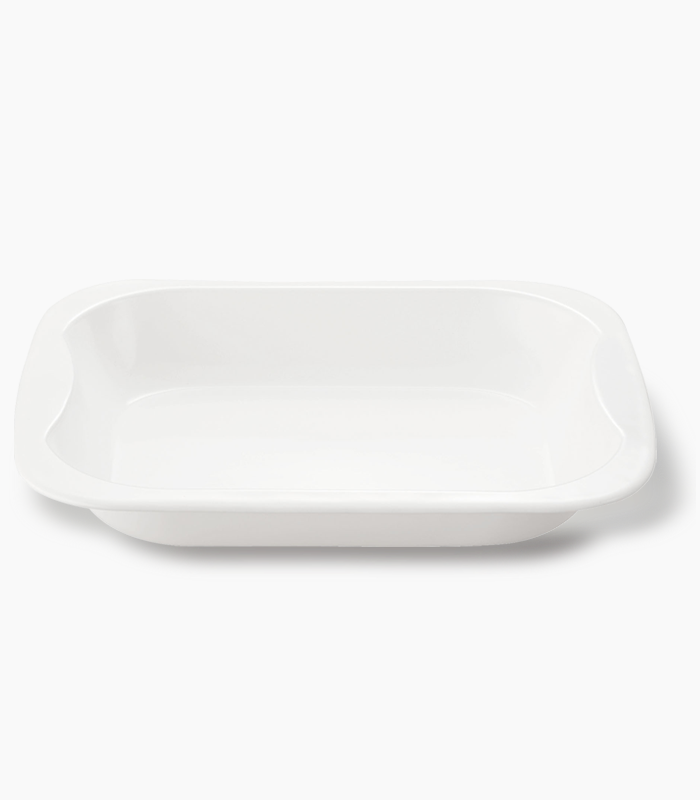 にちにち道具×野田琺瑯 取っ手付スクウェアバット